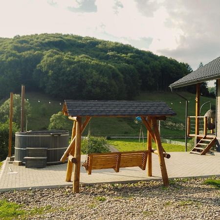 Valley House Cabana Cu Priveliste De Vis Sita Buzăului Exterior foto